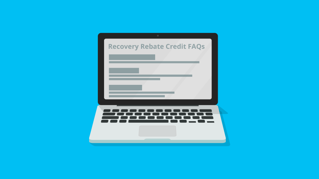 2020 Recovery Rebate Credit FAQs Updated Again Business IT IS 